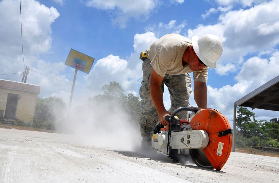 tulsa concrete professional business concrete slab installation flatwork driveway sidewalk