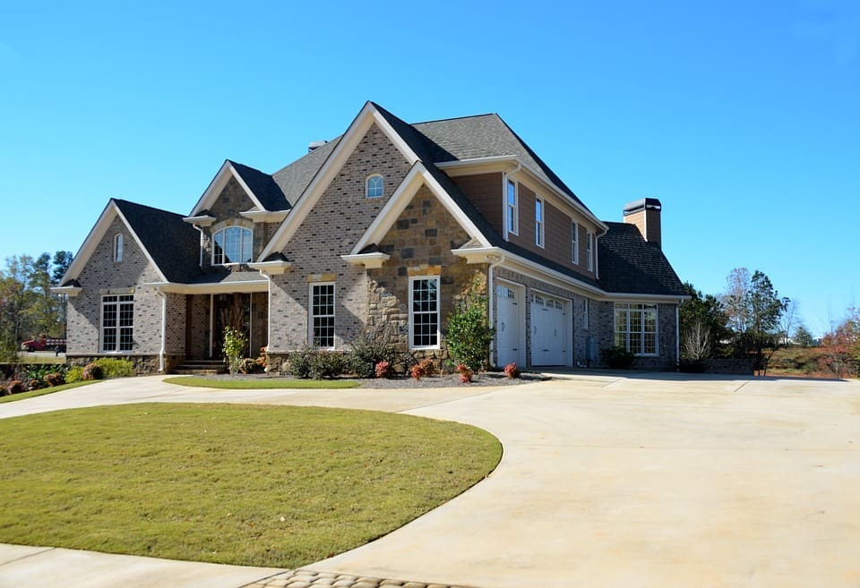 driveway installation concrete slab builder local tulsa contractor cement