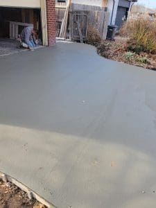 concrete flatwork contractor tulsa ok