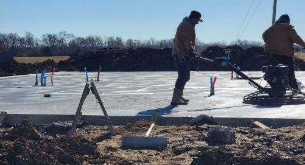 concrete flatwork company tulsa ok